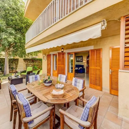 Apartment Ferienwohnung Fuer 5 Personen Ca 108 Qm In Port De Pollenca, Mallorca Nordkueste Von Mallorca