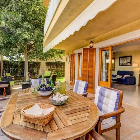 Ferienwohnung Fuer 5 Personen Ca 108 Qm In Port De Pollenca, Mallorca Nordkueste Von Mallorca Apartment *