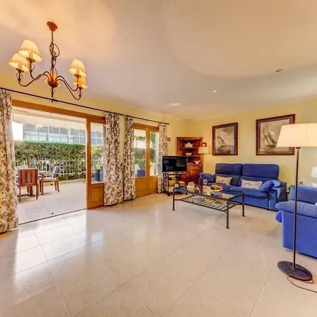 Ferienwohnung Fuer 5 Personen Ca 108 Qm In Port De Pollenca, Mallorca Nordkueste Von Mallorca Apartment *