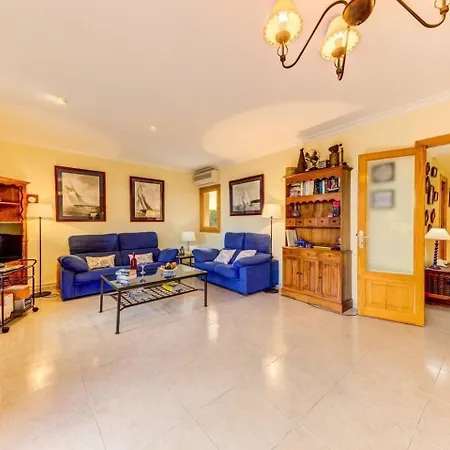 Apartment Ferienwohnung Fuer 5 Personen Ca 108 Qm In Port De Pollenca, Mallorca Nordkueste Von Mallorca *