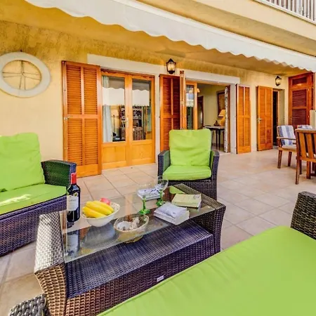 Ferienwohnung Fuer 5 Personen Ca 108 Qm In Port De Pollenca, Mallorca Nordkueste Von Mallorca *