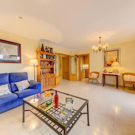 Ferienwohnung Fuer 5 Personen Ca 108 Qm In Port De Pollenca, Mallorca Nordkueste Von Mallorca Apartment