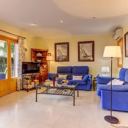 Apartment Ferienwohnung Fuer 5 Personen Ca 108 Qm In Port De Pollenca, Mallorca Nordkueste Von Mallorca *