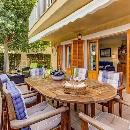 Apartment Ferienwohnung Fuer 5 Personen Ca 108 Qm In Port De Pollenca, Mallorca Nordkueste Von Mallorca Port de Pollenca