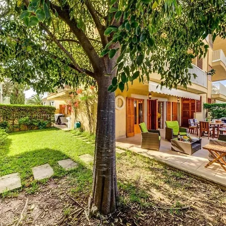 Ferienwohnung Fuer 5 Personen Ca 108 Qm In Port De Pollenca, Mallorca Nordkueste Von Mallorca Apartment Port de Pollenca